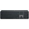 Logitech Tastiera computer Logitech 920 011575, MX SERIES MX Keys S, Graphite, fluida