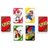 Mattel Carte gioco Mattel DRD00 UNO Super Mario, edizione tematica divertente