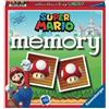 Ravensburger Memory Ravensburger 20827 SUPER MARIO, gioco di memoria tematico
