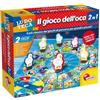 Lisciani Gioco Lisciani LUDOTECA Il Gioco dell'Oca Classic, modello 60535, per familiare