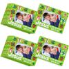 Fun Express Christmas Jesus is the Greatest Gift of All - Kit per realizzare 12 cornici magnetiche