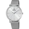 Festina Orologio Uomo Festina F20475/1 Argentato