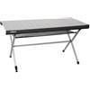 Brunner Tavolo da campeggio Brunner 0406099N TITANIUM AXIA 6 Grigio