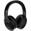 Meliconi Cuffie microfono Blutooth Meliconi 497408 MYSOUND Speak Now Nero