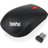 Lenovo Mouse Wireless Ottico Ambidestro 1200 DPI per PC/Laptop 4X30M56887