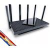 TP-Link Archer AX73 6-Stream AX5400 Dual-Band Gigabit Wi-Fi 6 Router nuovo Gi...