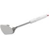 Pedrini Paletta barbecue Pedrini LILLO STILE, per hamburger, modello 0756, in Inox e per