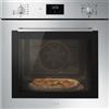 Smeg Forno Elettrico Ventilato da Incasso 65L 60 cm Classe A Acciaio SF6400S1PZX