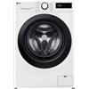 Lg Lavatrice Lg SERIE R3 F2R3S08NSWB Ai Dd white e black