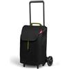 Gimi Carrello spesa Gimi 168432 EASY NEW Nero