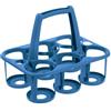 Tontarelli Porta bottiglie Tontarelli 807514471F COVER LINE Cestello 6 Posti Blu