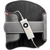 Imetec Termoforo Imetec 16963 INTELLISENSE Lumbar Grigio