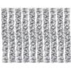 Arisol Tenda CINIGLIA STANDARD Grigio (90x220cm) 552 90 220 Arisol