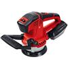 Einhell Levigatrice rotorbitale Einhell 4462000 Te Rs 40 E, per levigature su legno e