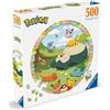 Ravensburger Puzzle Ravensburger 12001131 POKEMON Circle Assortito