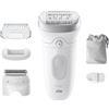 Braun Epilatore Braun SE7 041 SILK EPIL 7 White e Grey White e Grey