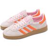 adidas Originals Handball Spezial W Clear Pink Solar Orange Women Casual JS0250