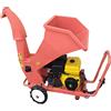 RATO biotrituratore 15 Hp avvio elettrico Rato 200