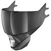 SHARK, visiera casco Evojet FUME A.R A.B + menton anthracite