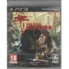 Ps3 DEAD ISLAND RIPTIDE PlayStation3 nuovo sigillati italiano