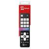 Telesystem Telecomando tv Telesystem 58035024 VIDAA Easy Black