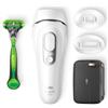 Braun Epilatore Braun PL5145 SILK EXPERT PRO 5 White e Silver White e Silver