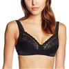 LOVABLE REGGISENO Lov'Ring JACQUARD SENZA FERRETTO NERO art 15240
