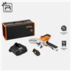 STIHL - Potatore a batteria GTA26 SET - Batteria AS 2, caricatore e valigetta