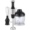 INNOLIVING SPA Sbattitore Frullatore ad Immersione + Accessori 700 Watt 3 in 1 Innoliving
