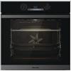 Hisense Forno Hisense 738497 BSA65226AB Extra Steam Nero Nero