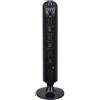 DCG Eltronic VE9295 T ventilatore Nero