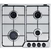 De longhi Piano cottura gas De Longhi FAMILY Ffa 46 Asv Inox