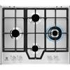Electrolux Piano cottura gas Electrolux 949 641 010 SERIE 600 Kgs64562Sx Steppowe