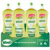 Winni's - Additivo Brillantante Lavastoviglie Ipoallergenico, con Estratto di