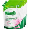 Winni's Naturel Ammorbidente Concentrato per Lavatrice con Fragranza