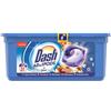 Dash Ecodosi Detersivo Bucato Lavatrice All in 1 Ambra, 1 confezione da 31 Pods
