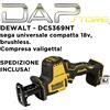 DEWALT - Sega universale compatta DCS369NT + valigetta - TRASPORTO COMPRESO!