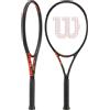 Wilson - Clash V3 100 PRO - racchetta tennis non incordata - WR172711U