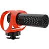 Rode VIDEOMICRO II Microfono canna fucile ultra-compatto x fotocamera smartphone