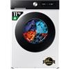 Samsung Lavatrice BESPOKE AI Ecodosatore 11 kg WW11DB7B94GEU3