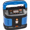 Güde GUEDE GAB 12V/6V-10A Boost 85142 Automatikladegerät, Batterieüberwachung, caricabatteria da auto, Ladespan