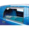 ClimAir Deflettori d'Aria Master (Posteriore) Compatibile con Suzuki Swift VI 2023-