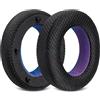 Voarmaks Ear Pads for Focal Clear, Utopia, Stellia Headphone Earpads with Memory Foam