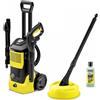 Karcher Online Shop - Scegli tra più di Idropulitrice Karcher K4 Black Home Potenza 130 bar Portata 420 l/h con lava pav