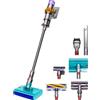 DYSON V15S DETECT SUBMARINE NICKEL GELB MOD. V15S DETECT EAN 5025155085073