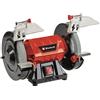 Einhell Bench Smerigliatrice 150W 240V Grezzo E Sottile Ruota EINTCBG150 Tc-Bg