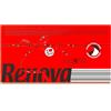 Renova Facials RENOVA Red Label Maxi Red - 80 Tissues