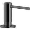Franke Dispenser per sapone,Active SM 119.9547.909 colore: Nero/Cromato