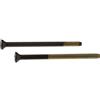 Delta Faucet RP196RB Viti taglio scudo (2), bronzo veneziano