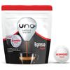 Kimbo Capsule Caffè Kimbo UNO SYSTEM Miscela Espresso Napoli Formula Bar Compatibili*